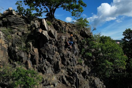 Ferrata Havranka Český Krumlov