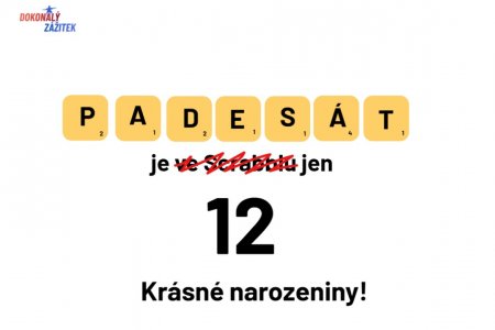 Přání k narozeninám