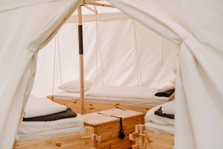 Co je to glamping?