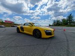 Audi R8 polygon Most