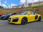 Jízda v Audi R8