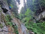 Kurz Via ferrata Martinské hole