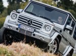 Offroad jízda Mercedes Benz G