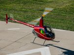 Vyhlídkový let vrtulníkem Brno