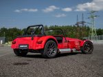 Caterham na Masarykově okruhu